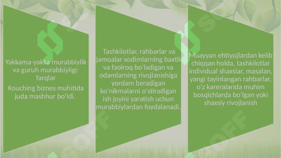 yangi o'zekistonda amalga oshirlayotgan ma'naviy o'zgarishlar 5