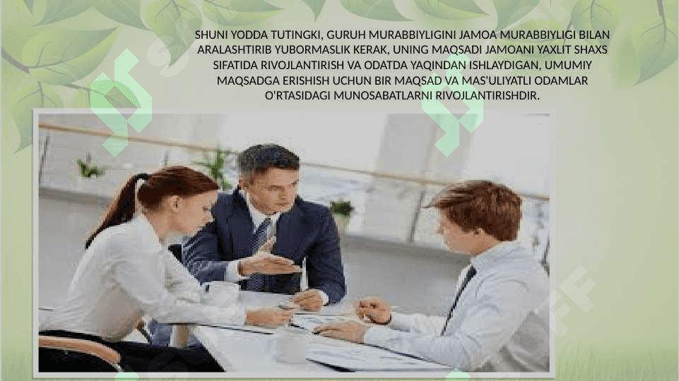 yangi o'zekistonda amalga oshirlayotgan ma'naviy o'zgarishlar 7