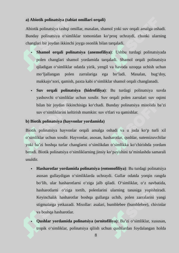 yangi o'zekistonda amalga oshirlayotgan ma'naviy o'zgarishlar 8