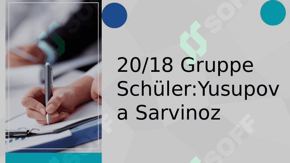 Die wissenschaftlich technische Entwicklung 2