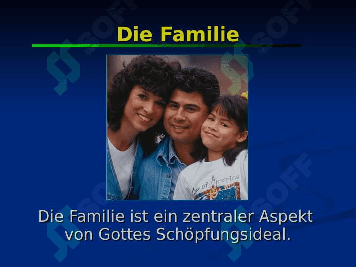 Ehe und Familie 4