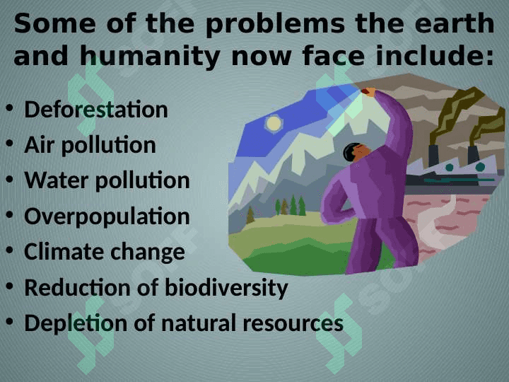 ENVIROMENTAL ISSUES 2
