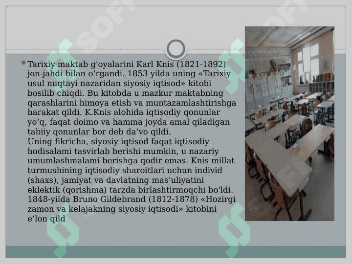 GERMANIYADAGI TARIXIY MAKTAB 6