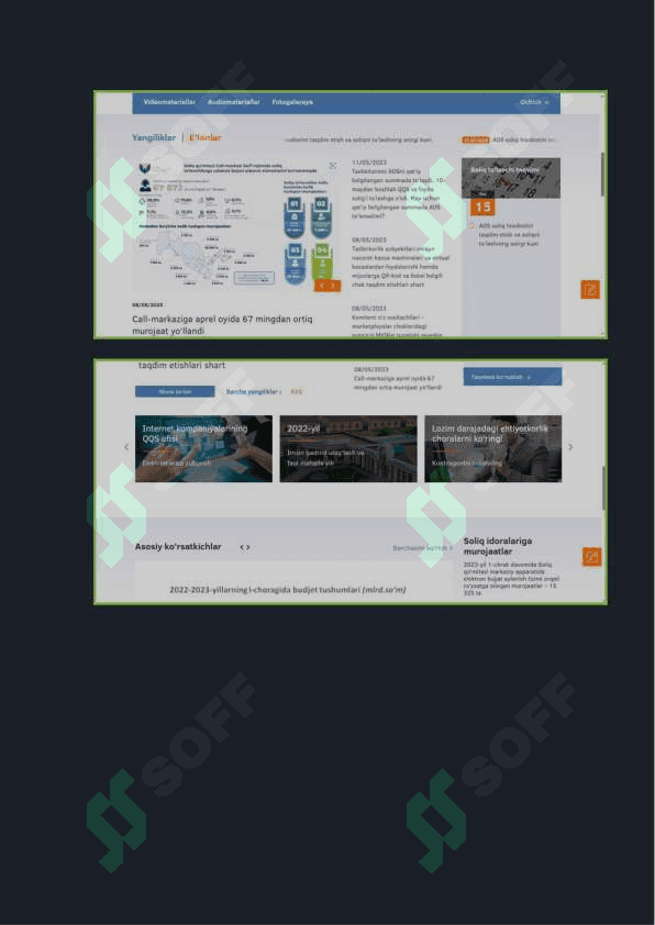 Soliq.uz platformasidan amaliyotda foydalanish 3