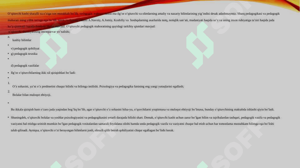 pedagogik faoliyatda ijodiyot va innovatsiya 5