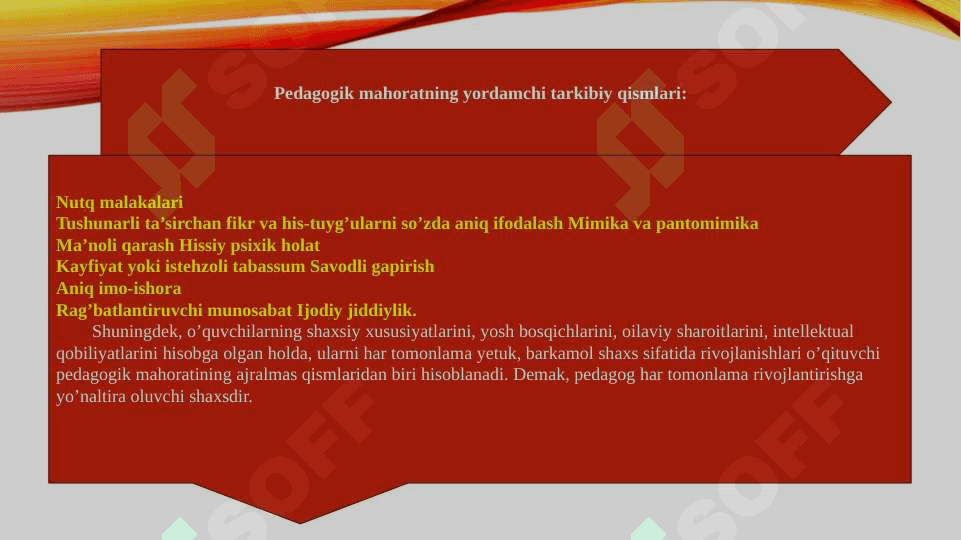 pedagogik faoliyatda ijodiyot va innovatsiya 8