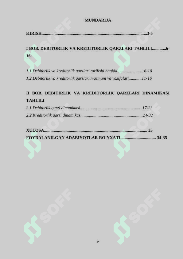 Kurs ishi 2