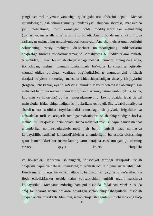 Kurs ishi 8