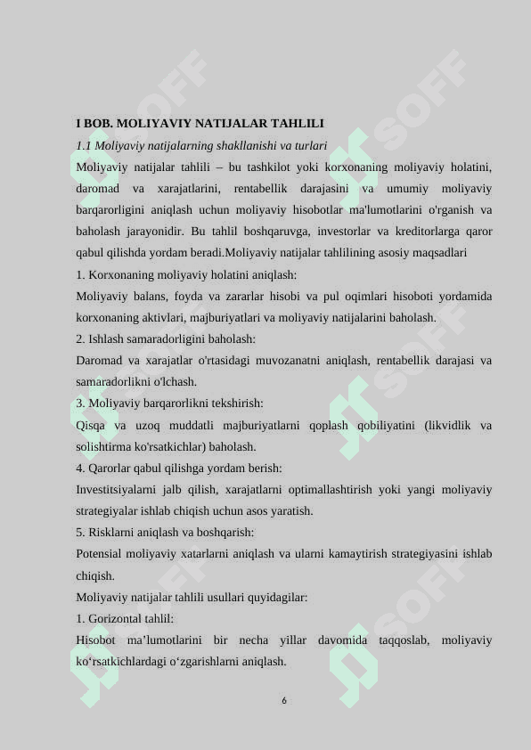 Kurs ishi 6