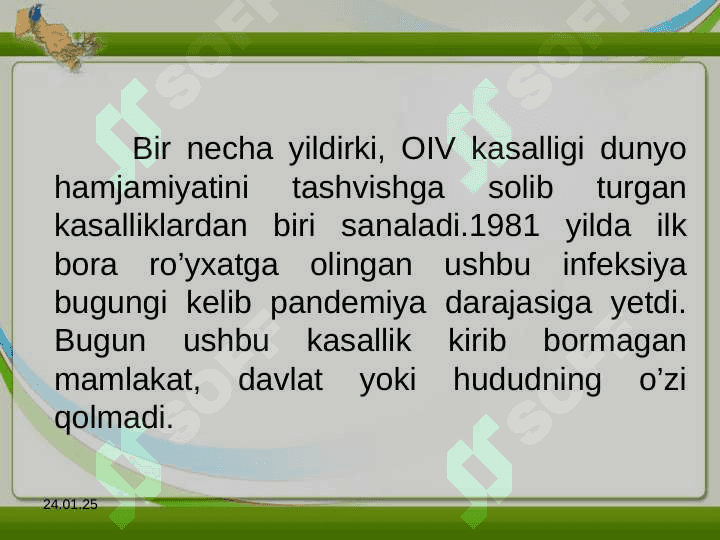 OIV.OITS haqida tushuncha 2