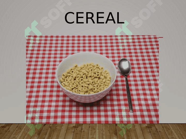 Food Vocabulary 7