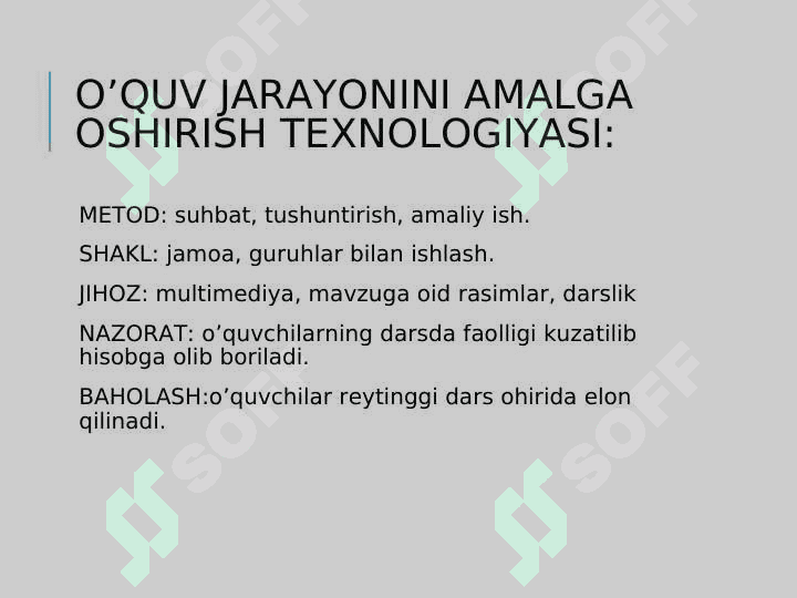Biz O’zbekistonda yashaymiz 2
