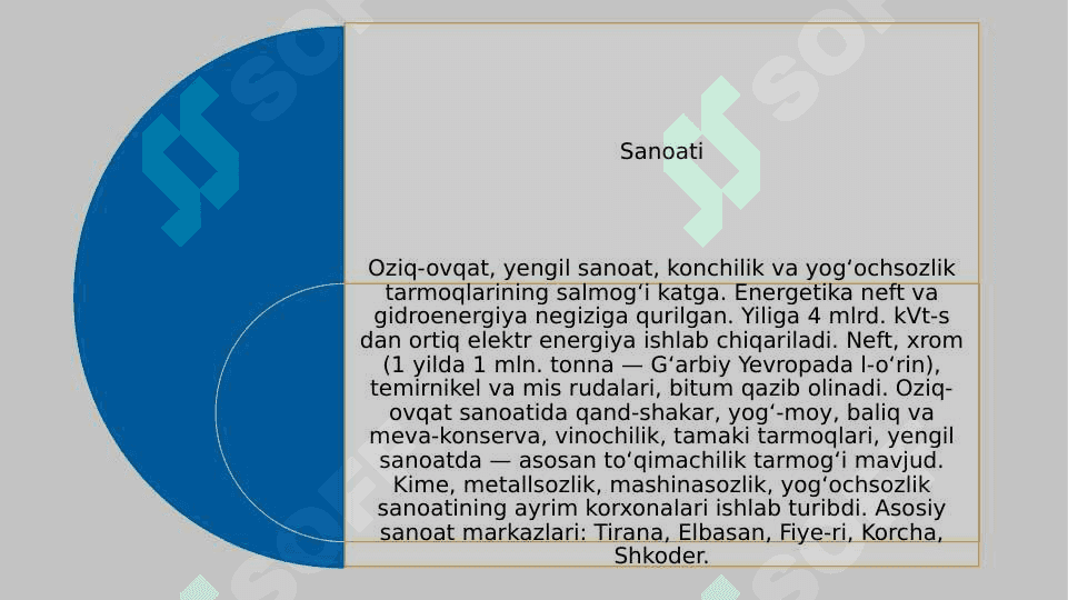 Albaniya davlatining moliyaviy siyosati 4