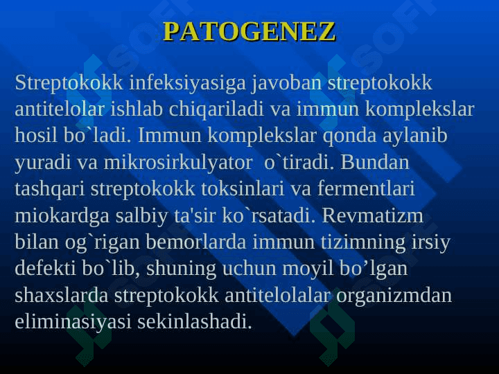 O'tkir revmatik isitma 5