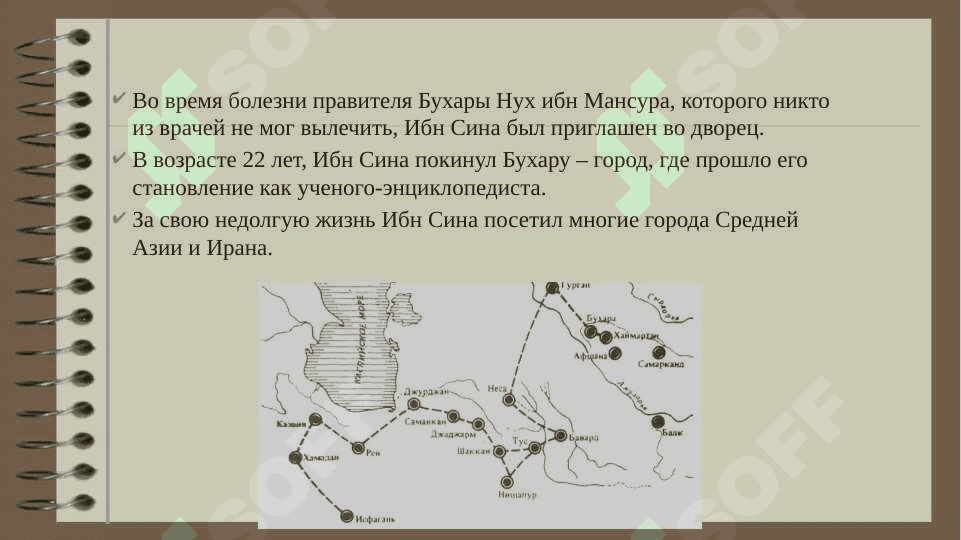 Ибн Сина (Авиценна) «Канон медицины» («Канон врачебной науки») 5