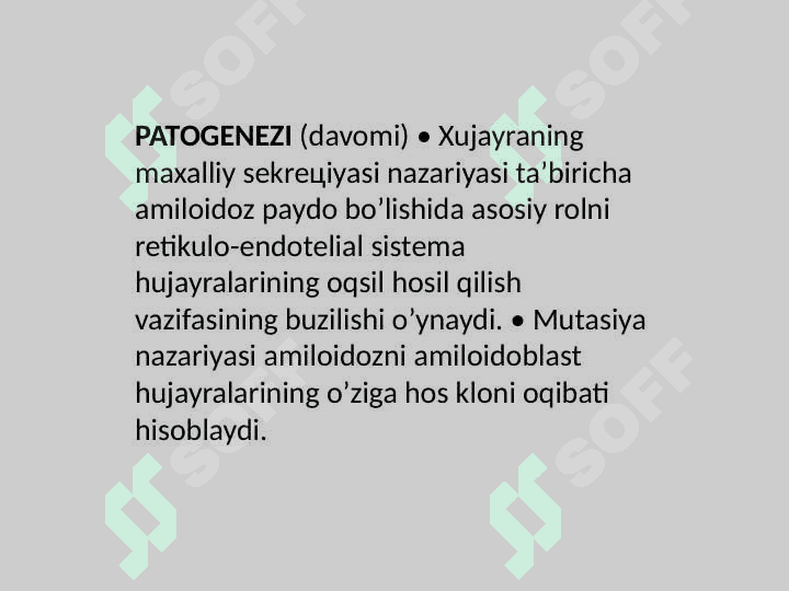 Buyrak amiloidozi 8