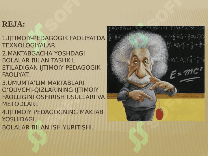 Ijtimoiy pedagogning kasbiy faoliyati 2