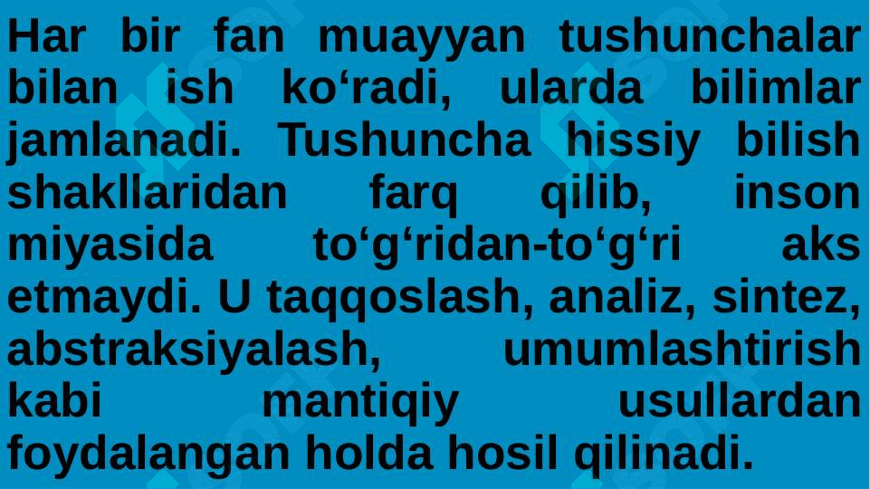 Asosiy sotsiologik tushunchalar 5