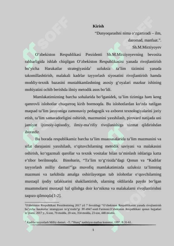 MATEMATIKA O‘QITISHDA ILMIY IZLANISH METODLARIDAN FOYDALANISH 2