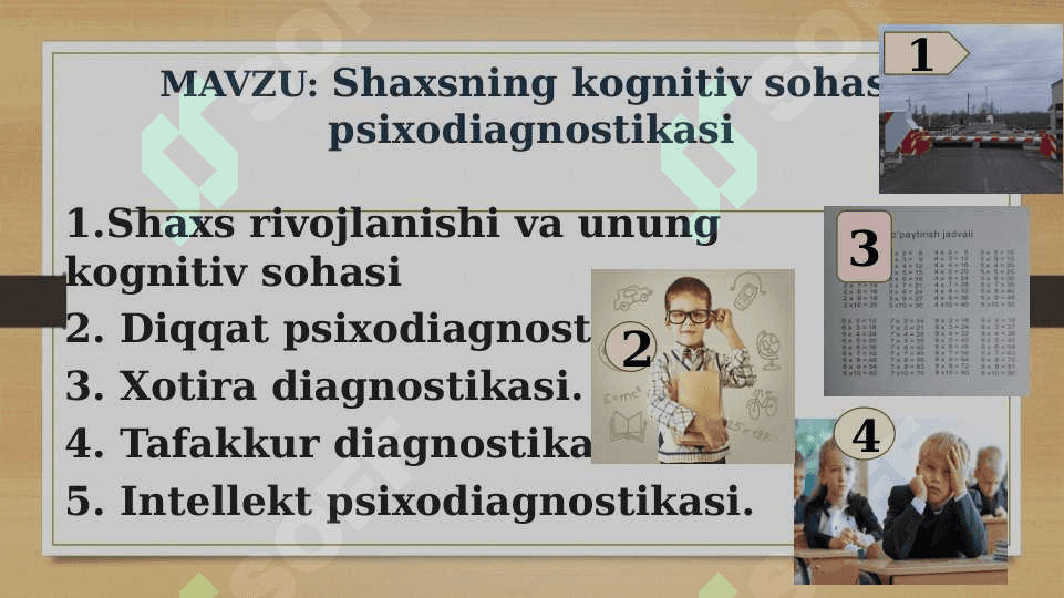 Amaliy psixdiagnostika shaxs soxasi psixodiagnostika 2