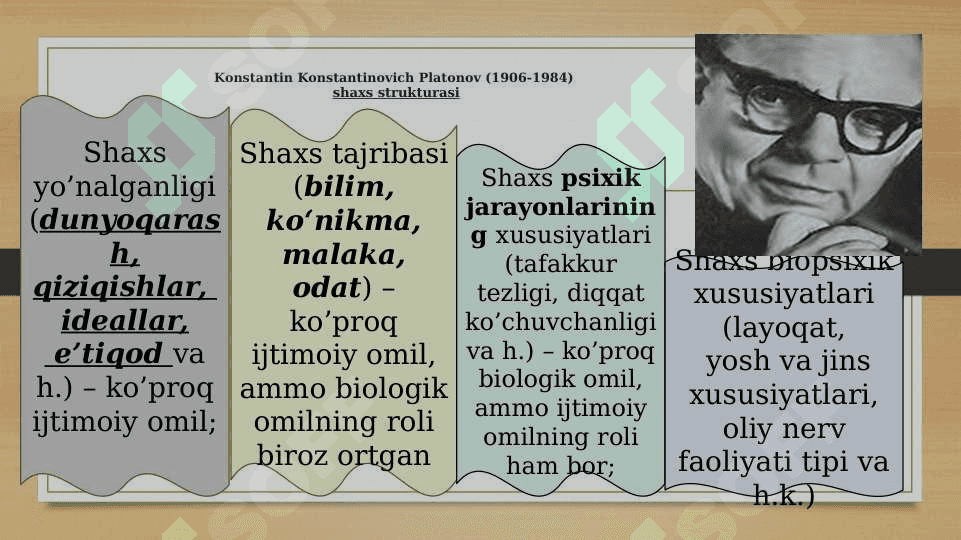 Amaliy psixdiagnostika shaxs soxasi psixodiagnostika 7