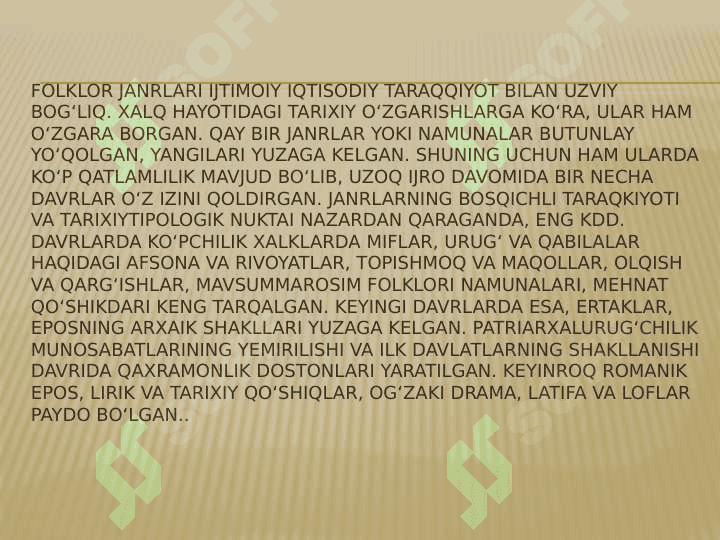 Boshlang`ich ta`limda folklor janrlarini o`rgatish yo`llari 3