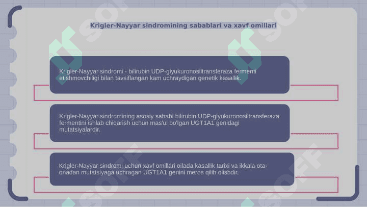 Krigler Nayar sindromi 4