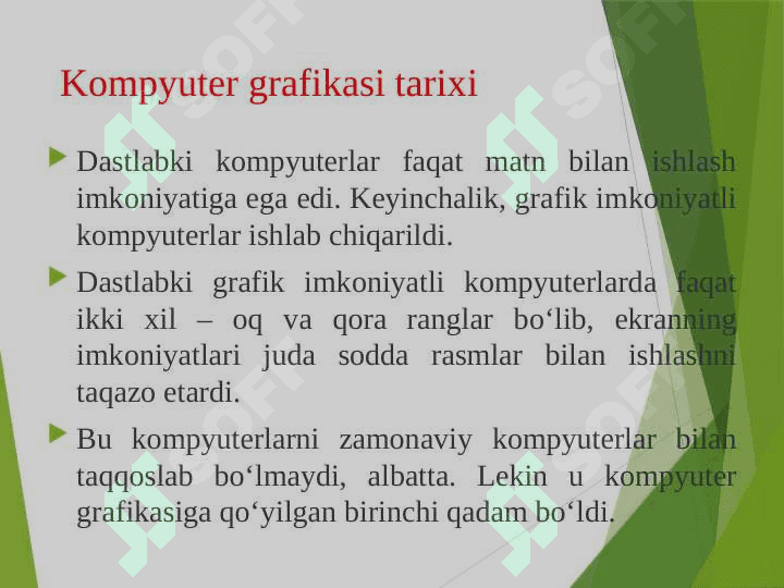 KOMPYUTER GRAFIKASI 3