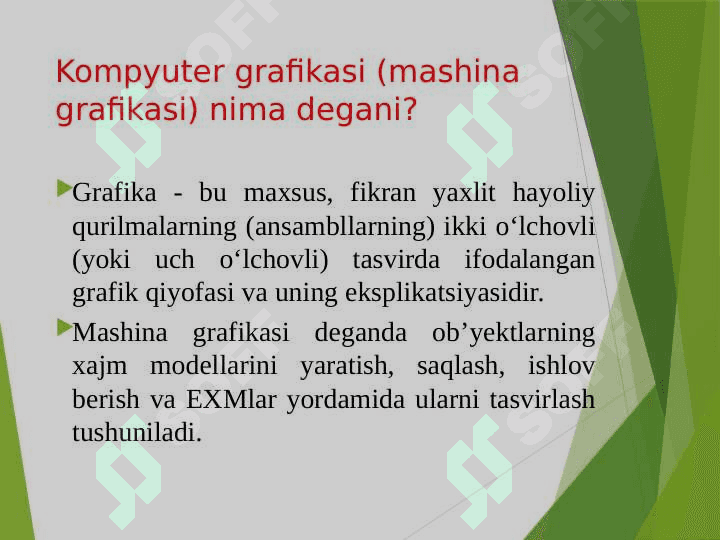 KOMPYUTER GRAFIKASI 4