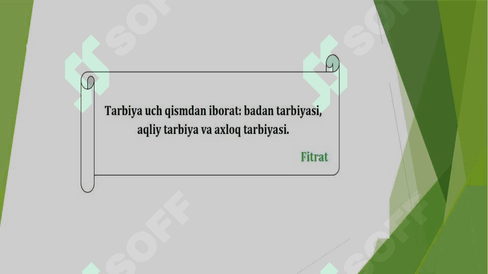 BOSHLANG`ICH TA’LIMDA STEAM TA’LIM TEXNOLOGIYASI 6