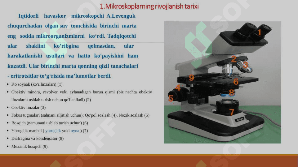 NANOTEXNOLOGIYANING ZAMONAVIY ASBOBLARI 3