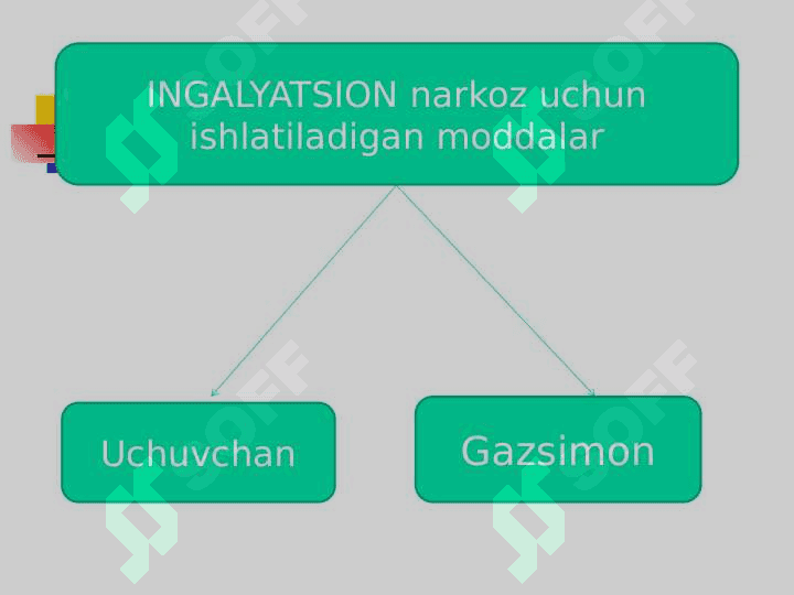 Narkoz  vositalari 5