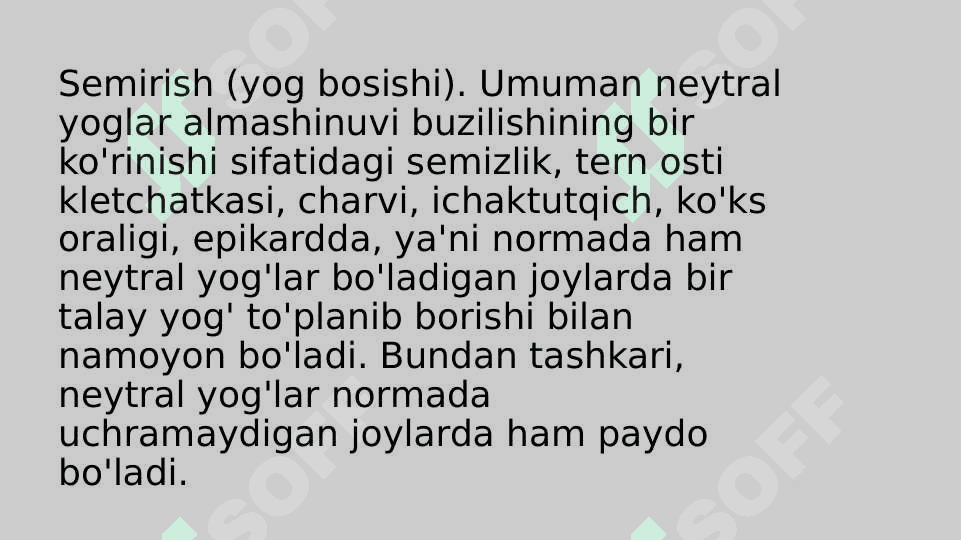 YOG’LAR ALMASHINUVINING IRSIY BUZILISHI 4