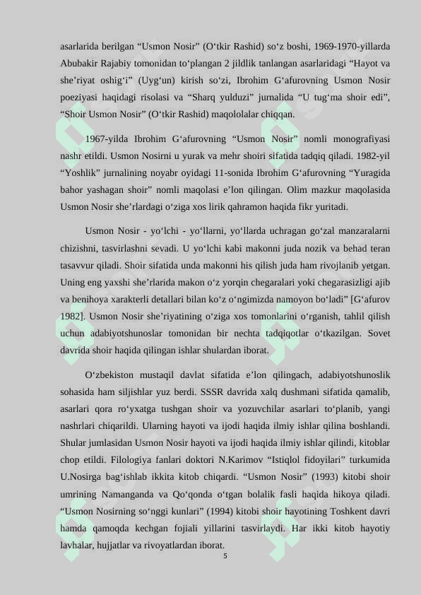 Usmon Nosir she'riyati. kurs ishi.docx 5