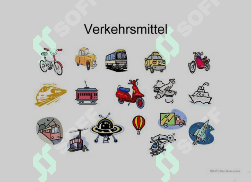 verkehrsmittel 2