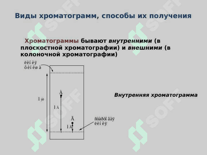Физико-химические основы хроматографии 5