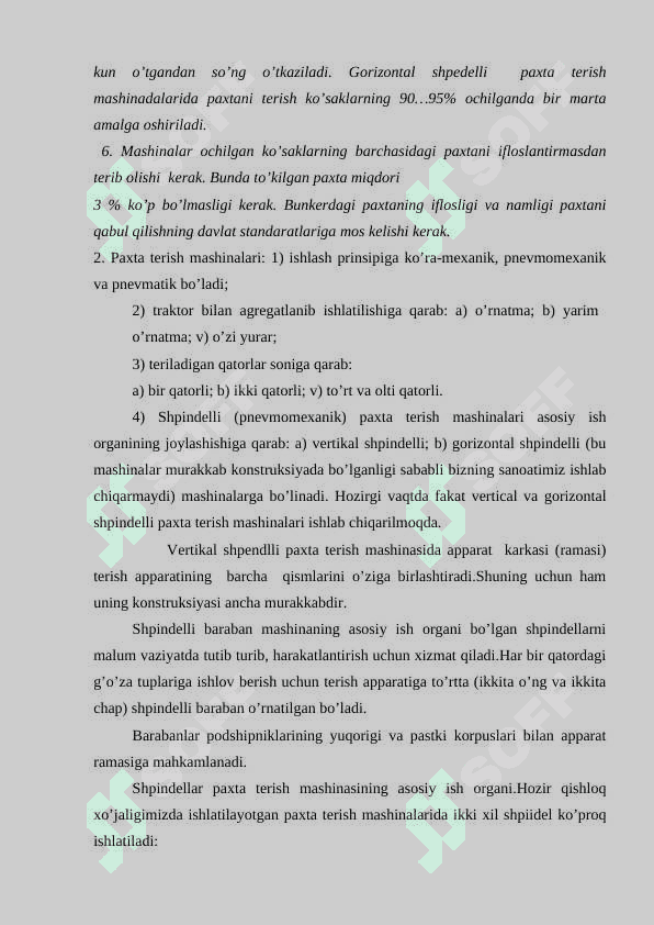 Paxta terish mashinalari 3