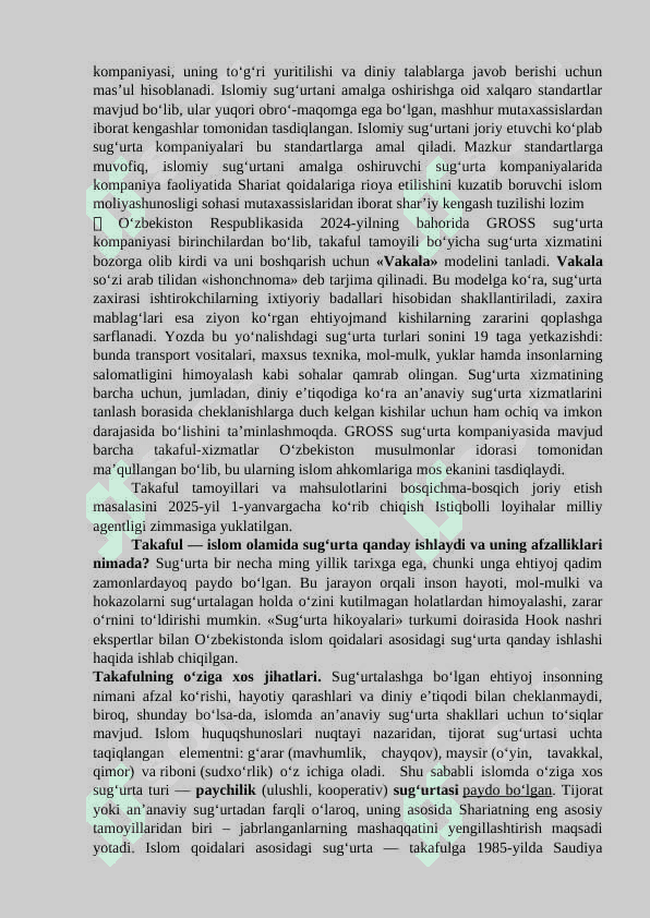 Takofulning nazariy asoslari va o‘ziga xos jihatlari 4