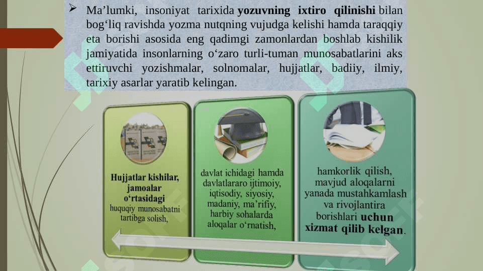 Ish yuritish tili va uslubi (Davlat tilida ish yuritish) 3