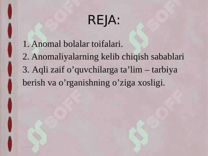 anomal xulq-atvor psixogenetika 2