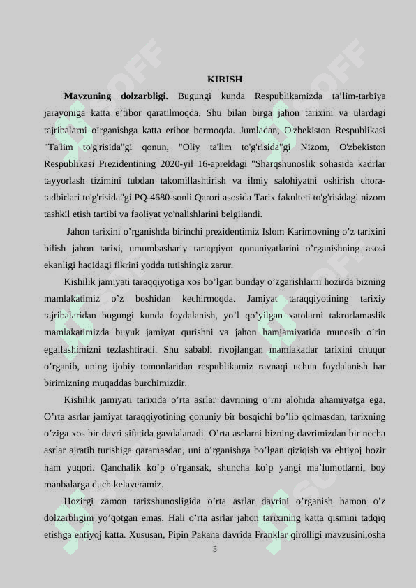 Pipin Pakana davrida Frank qirolligi 3