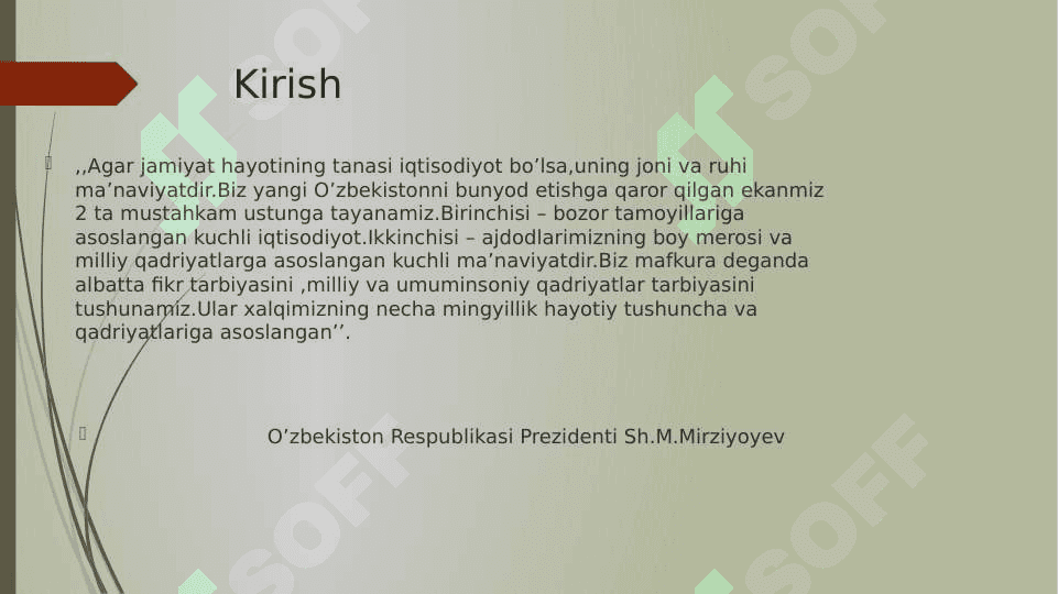 Anionlarning uchinchi guruhi va ularga xos sifat reaksiyalari 2