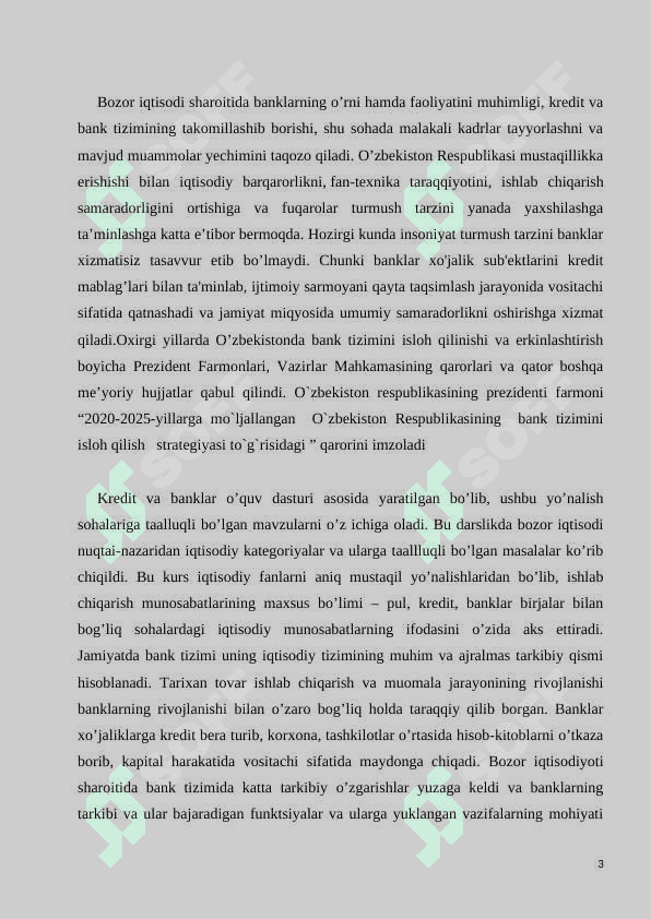 Kreditning mohiyati va moliya tizimidagi roli 3