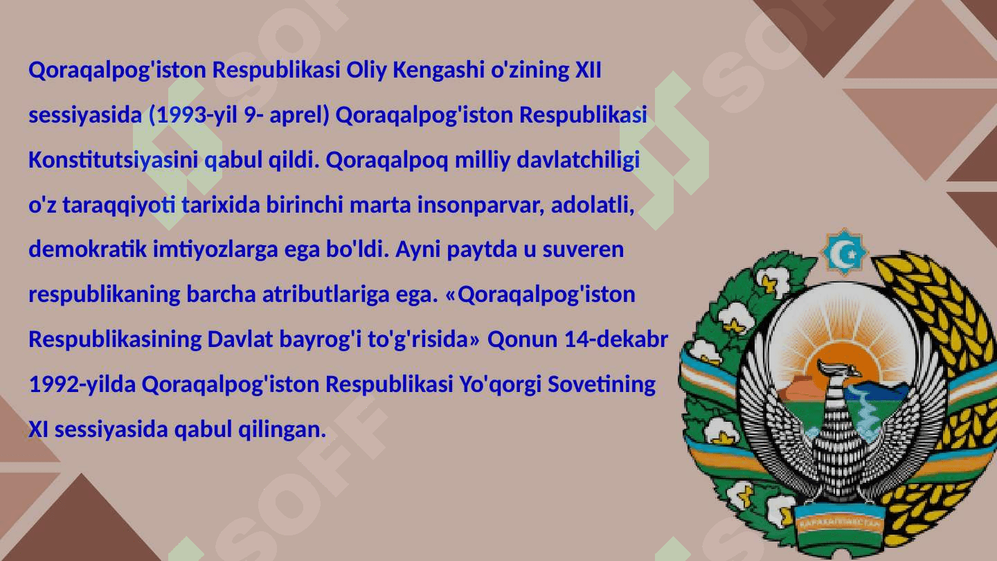 Mustaqillik davrida Qoraqalpog'iston 6