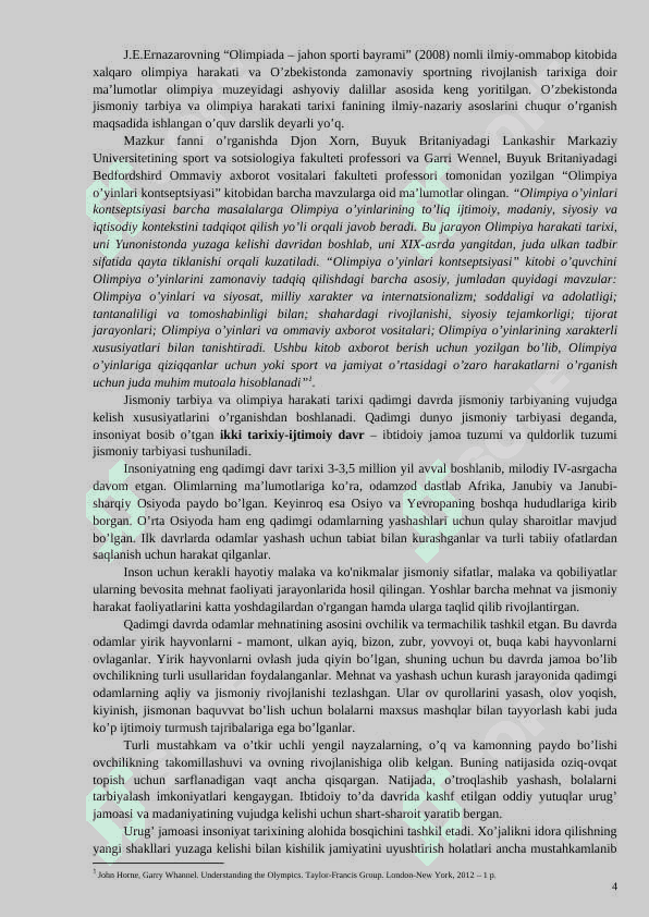 JISMONIY TARBIYA VA SPORT TARIXI 4