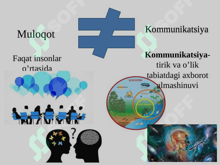 Muloqot ijtimoiy munosabatlarning ifodasi sifatida 8