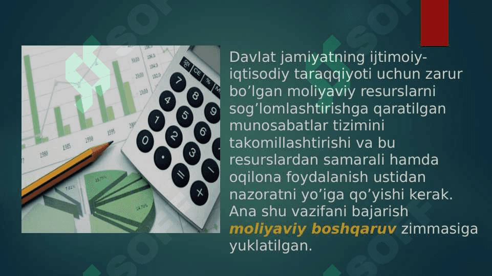 Moliyani boshqarish 4