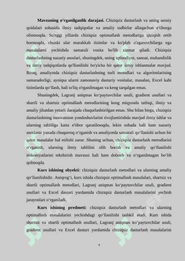 CHIZIQSIZ PROGRAMMALASHTIRISHNING ASOSIY QOIDALARI 3