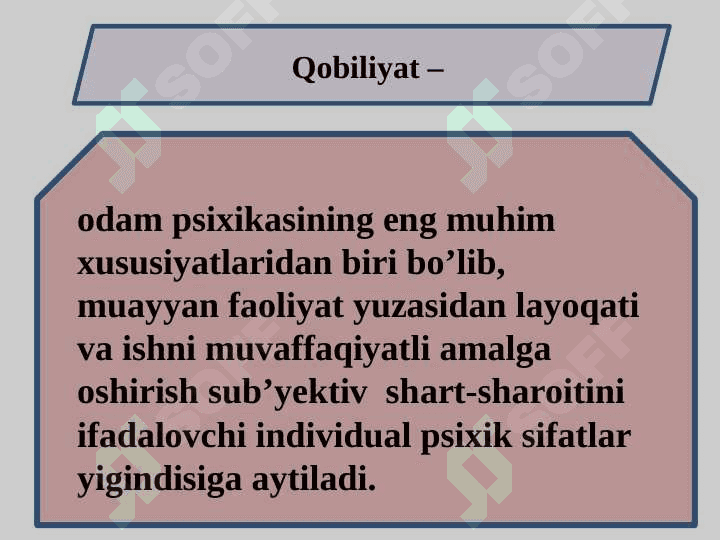 O‘QITUVCHI FАОLIYATIDА PЕDАGОGIK QОBILIYAT 4
