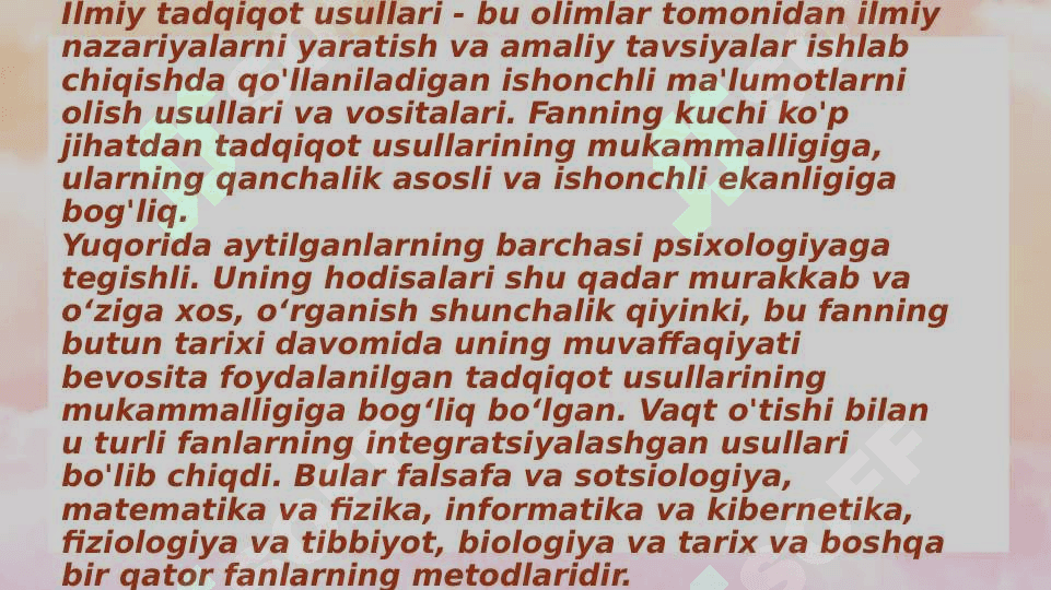Shaxs psixologiyasida tadqiqot va baxolash  28.pptx 7